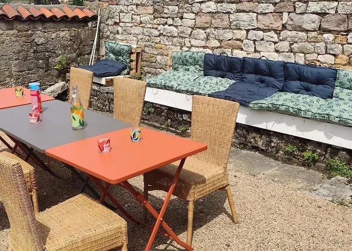 Maison De Charme Avec Jardin