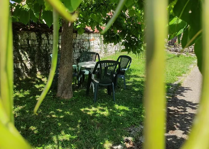 Maison De Charme Avec Jardin