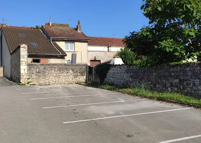 Maison De Charme Avec Jardin