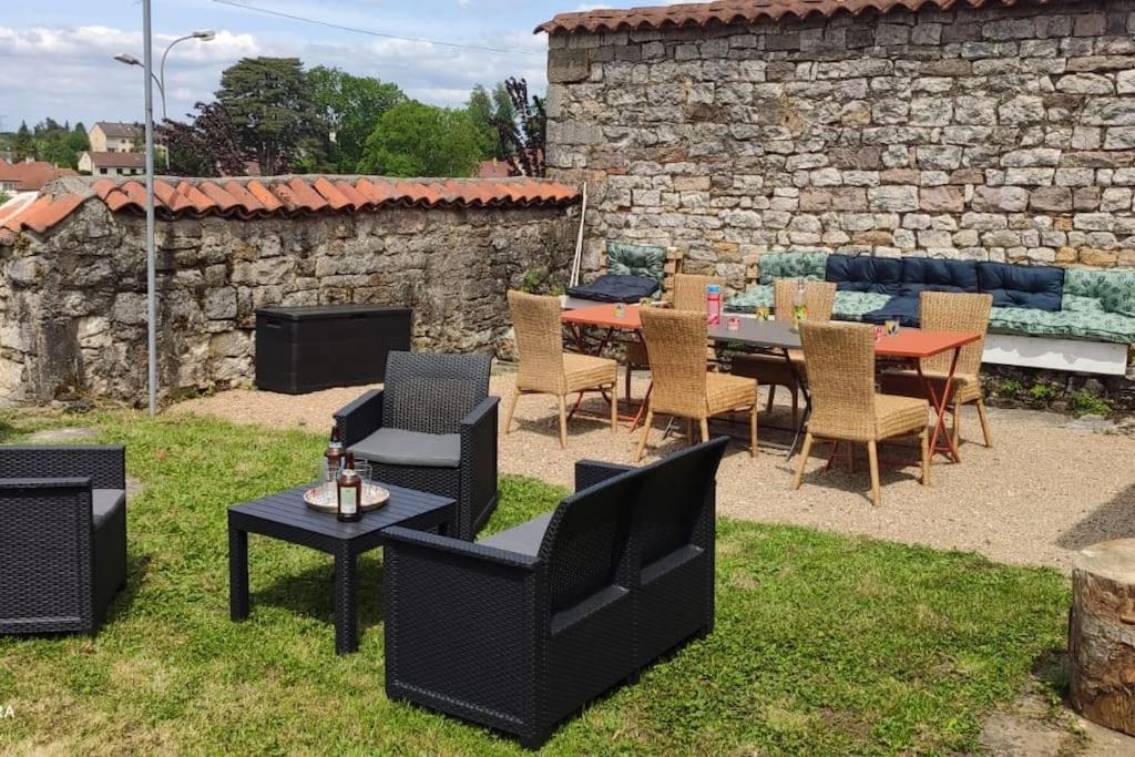 Holiday home Maison De Charme Avec Jardin *