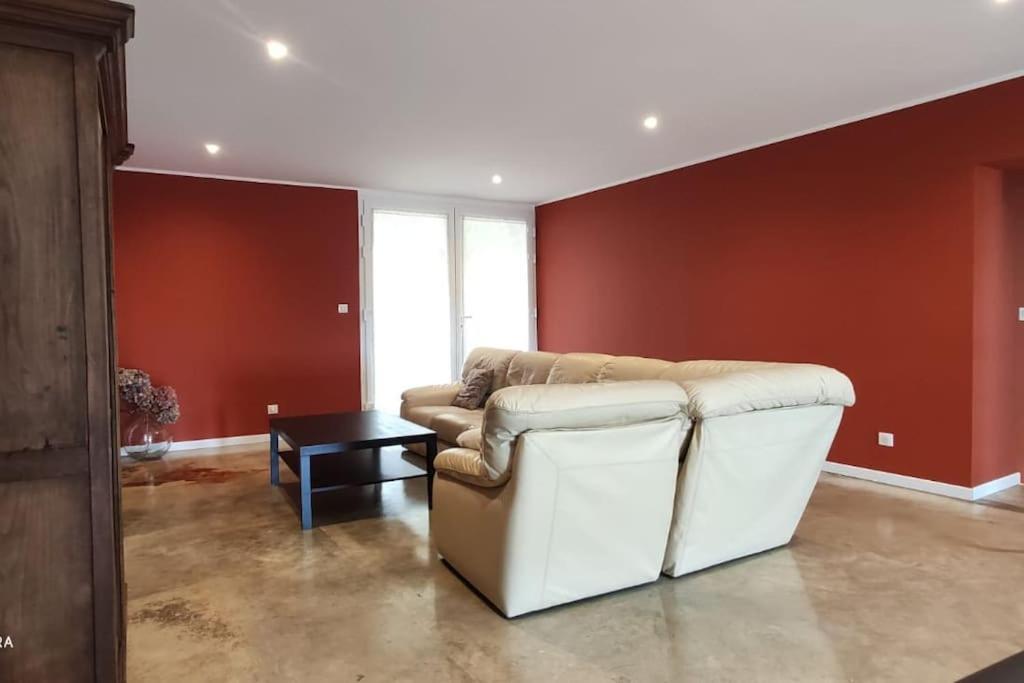 Maison De Charme Avec Jardin Holiday home Cousance